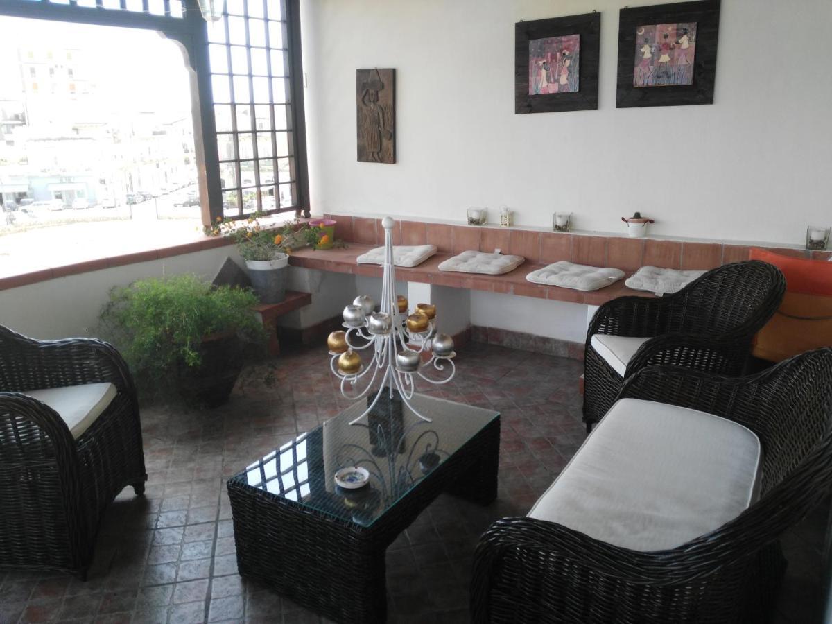 B&B Demetra Syracuse Habitación foto