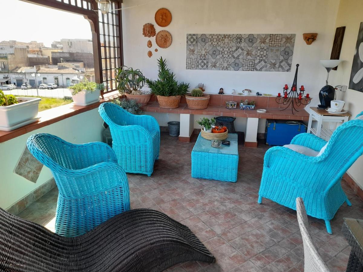 B&B Demetra Syracuse Exterior foto