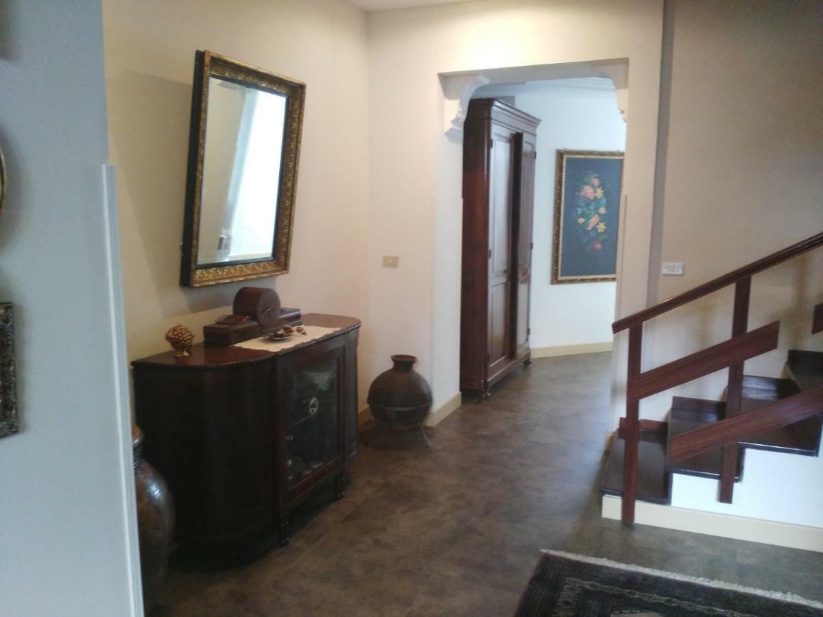B&B Demetra Syracuse Exterior foto