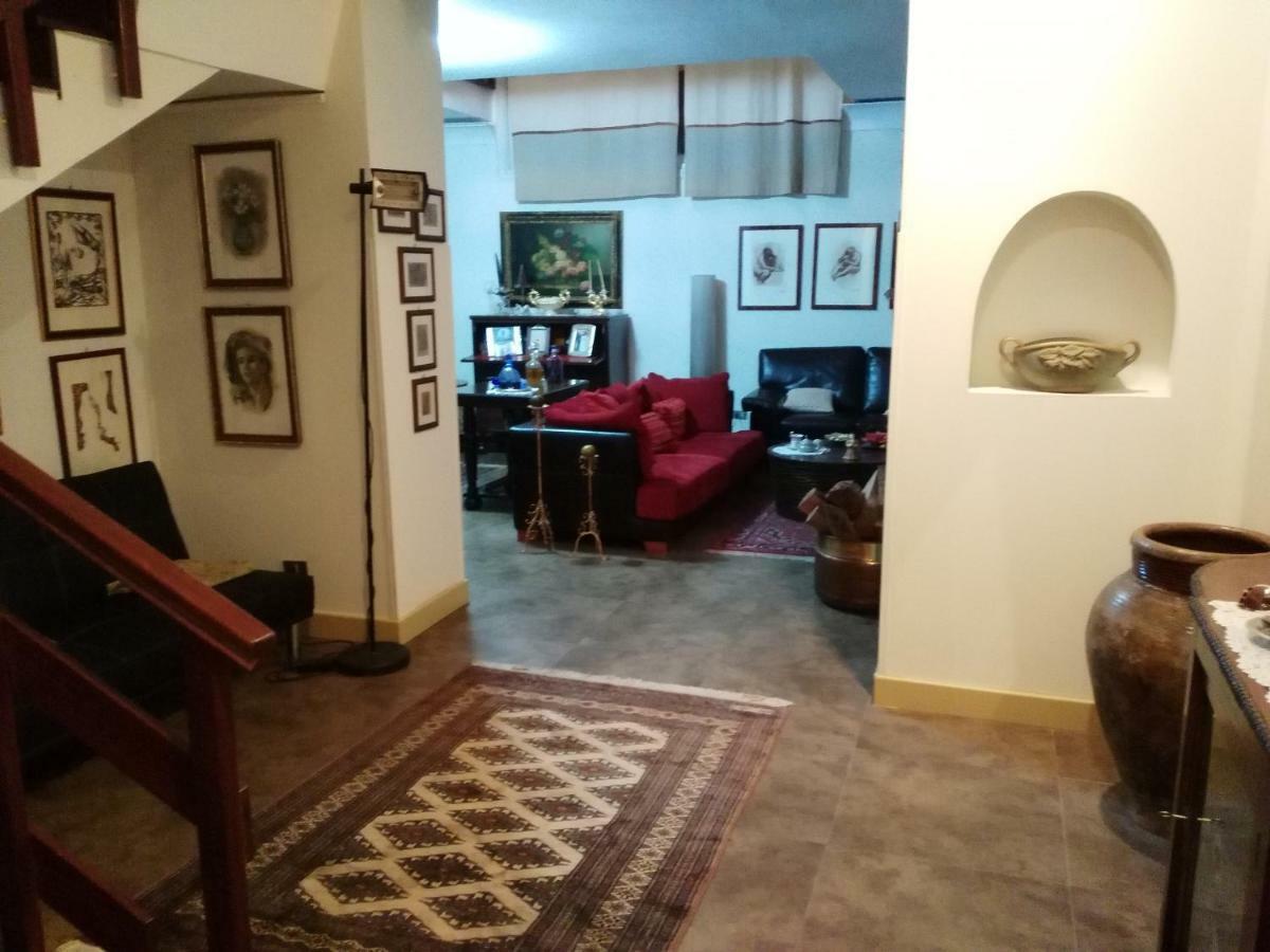 B&B Demetra Syracuse Exterior foto